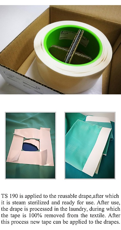 Wash Soluble Tape – Bartizan